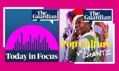 The Guardian's Today in Focus and podcast host Chanté Joseph win at the 2023 British Podcast awards