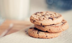 Cookies: how to eat them