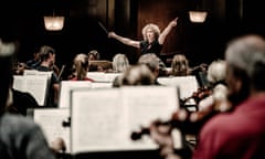 Mathias Rouvali conducts the Gothenburg Symphony Orchestra.