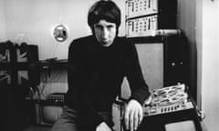 Pete Townshend of the Who in 1965