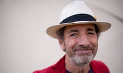 Harry Shearer, who will take on your questions.