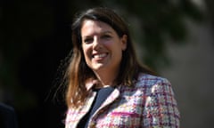 Suella Braverman security breach<br>File photo dated 04/09/19 of former immigration minister Caroline Nokes who has backed Labours' calls for an inquiry into Suella Braverman security breach, as the backlash grows against her reappointment as Home Secretary just six days after she was forced out. Issue date: Saturday October 29, 2022. PA Photo. See PA story POLITICS ToryBraverman. Photo credit should read: Victoria Jones/PA Wire
