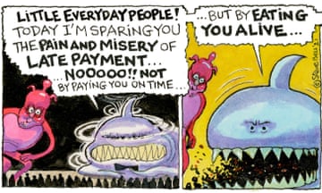 © Steve Bell