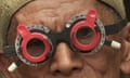 ‘Oppenheimer’s careful and unobtrusive direction makes this a sensitive and vital film’ ... a still from The Look of Silence.