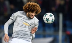 Marouane Fellaini