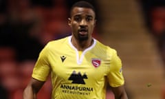 Morecambe’s Christian Mbulu has died at the age of 23