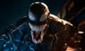 VENOM (2018)<br>TOM HARDY Character(s): Eddie Brock Film 'VENOM' (2018) Directed By RUBEN FLEISCHER 03 October 2018 SAX93697 Allstar Picture Library/SONY/MARVEL ENTERTAINMENT **WARNING** This Photograph is for editorial use only and is the copyright of SONY/MARVEL ENTERTAINMENT and/or the Photographer assigned by the Film or Production Company &amp; can only be reproduced by publications in conjunction with the promotion of the above Film. A Mandatory Credit To SONY/MARVEL ENTERTAINMENT is required. The Photographer should also be credited when known. No commercial use can be granted without written authority from the Film Company. 1111z@yx abcde 6 18