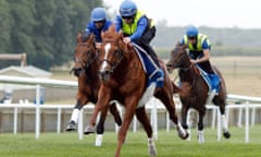 Derby winner Masar was added to the Eclipse Stakes field on Monday and heads the betting at 11-8.