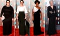 Melissa McCarthy, Olivia Colman, Viola Davis and Glenn Close