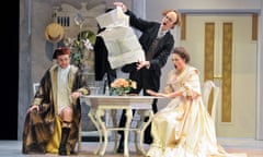 Julien Van Mellaerts, Joel Williams and Gemma Lois Summerfield
Die Fledermaus