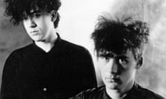 The Jesus and Mary Chain.