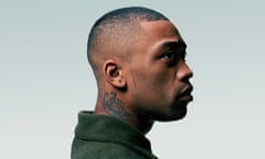 Wiley, the godfather of Grime.