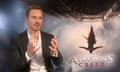 Michael Fassbender Assassins Creed