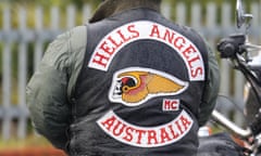 A Hells Angel