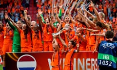 Netherlands’ celebrate