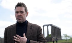 DOUGRAY SCOTT as Ray Lennox in Crime.