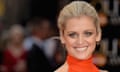 Denise Gough at the Olivier awards earlier this month.