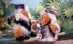 The Wombles