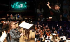 Manchester Collective; Kahchun Wong conducts the Hallé; Anja Bihlmaier, ‘cha-cha-cha-style’ with the BBC Phil; star saxophonist Jess Gillam – all at Manchester Classical.