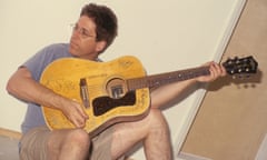 Jack Sherman, as seen in 1998.