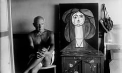 The artist’s life and relationships come under the spotlight in Picasso: Beauty and The Beast on BBC Two.