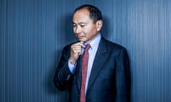 ‘Francis Fukuyama.