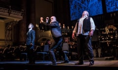 An Opera North performance of Wagner’s Götterdämmerung in Leeds