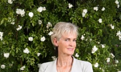 Judy Murray is a Scotish tennis coach. She is the mother of professional tennis players Jamie and Andy Murray. Judy Murray is photographed in Hyde Park , London.