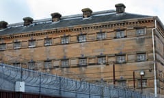 HMP Barlinnie in Glasgow