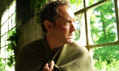 Jude Law as Sam in The Third Day.