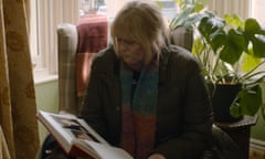 Sarah Lancashire as Catherine Cawood in Happy Valley.