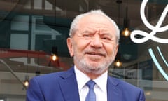 Lord Sugar