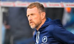 Gary Rowett