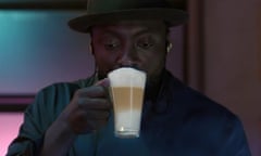will.i.am advertising Dolce Gusto