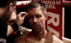 Journeyman starring Paddy Considine