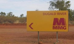 Dugald River Mine near Cloncurry in north Queensland