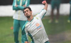 Mitchell Starc