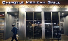 Walk on by? Never, says Dave Bry. Chipotle’s goals all but assure it a place in the future.