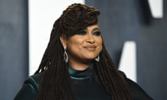 Film-maker Ava DuVernay