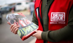 The Big Issue