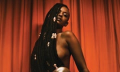 Kelela, "LMK"