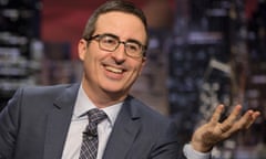 john oliver