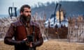 Britannia,
Series 01
Stanley Weber as Lindon