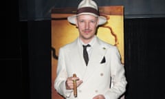 “The Human Centepede 3 (Final Sequence)“ - Los Angeles Premiere<br>HOLLYWOOD, CA - MAY 18: Director Tom Six arrives at the “The Human Centepede 3 (Final Sequence)“ Los Angeles Premiere at the TCL Chinese 6 Theatres on May 18, 2015 in Hollywood, California. (Photo by Jennifer Lourie/WireImage)