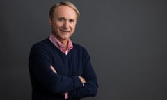 Dan Brown: ‘If I wrote The Trump Code, no one would believe it.’