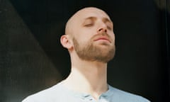 Head shot of Tom Pollock, author, for a feature on bulimia