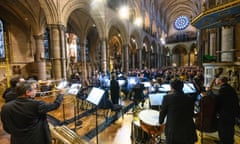 Le Concert Spirituel, conducted by Hervé Niquet.