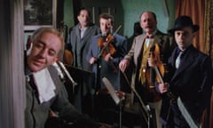 Superbly constructed ... The Ladykillers.