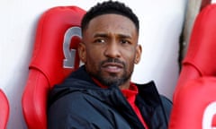 Jermain Defoe revisits his past as he contemplates life on the benches after more than 20 years.