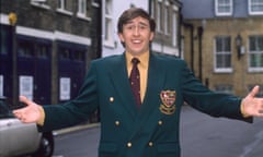 A man for all seasons … Coogan as Alan Partridge.